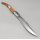 Albainox Arabe Ratchet Zebraholz Taschenmesser 3Cr13Mov Stahl