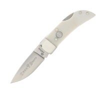 Böker Tree Brand Boker USA only Lockback White Bone...