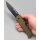 Cold Steel Air Lite Lockback OD Taschenmesser AUS-10A Stahl G10