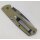 Cold Steel Air Lite Lockback OD Taschenmesser AUS-10A Stahl G10