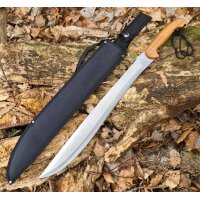 Haller Machete Buschmesser Outdoormesser Campingmesser...
