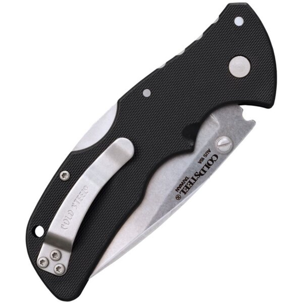 Cold Steel Mini Recon 1 Lockback Spearpoint Taschenmesser AUS-10A Stahl