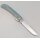 Rough Ryder Denim Micarta Work Knife Taschenmesser Linerlock