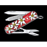 Victorinox Classic SD Edelwei&szlig;...