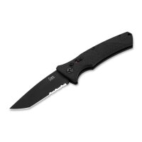 Heckler & Koch FD01 Taschenmesser D2 Stahl FRN Griff