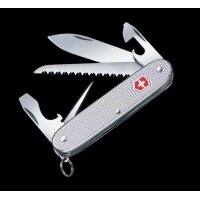 Victorinox Farmer Alox Schweizer Messer Taschenmesser 11...