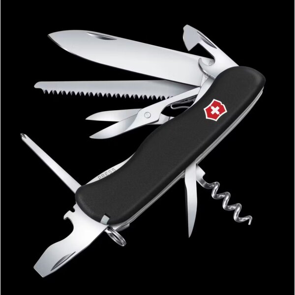 Victorinox Outrider Schweizer Messer Rucksackmesser 14 Funktionen