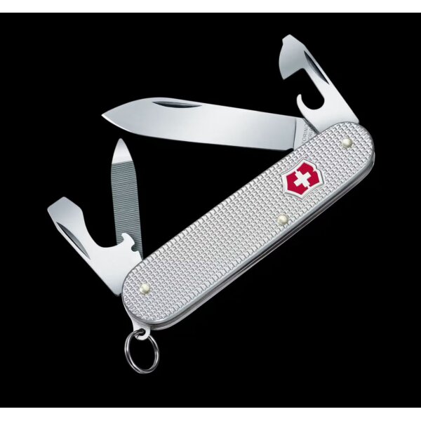 Victorinox Cadet Alox Schweizer Taschenmesser 9 Funktionen