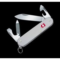Victorinox Cadet Alox Schweizer Taschenmesser 9 Funktionen