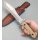 Albainox Bowie Messer Fahrtenmesser 5Cr15MoV Stahl CNC G10 Griff