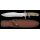 Albainox Bowie Messer Fahrtenmesser 5Cr15MoV Stahl CNC G10 Griff
