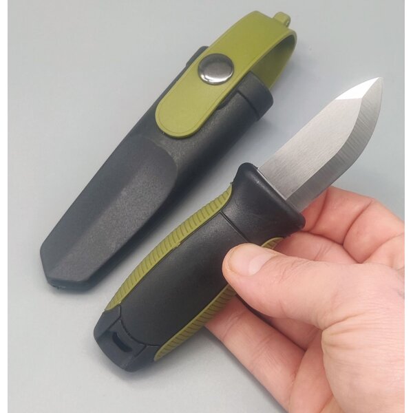 Albainox Mini Sporting Knife EDC Outdoormesser 3Cr13MoV Stahl