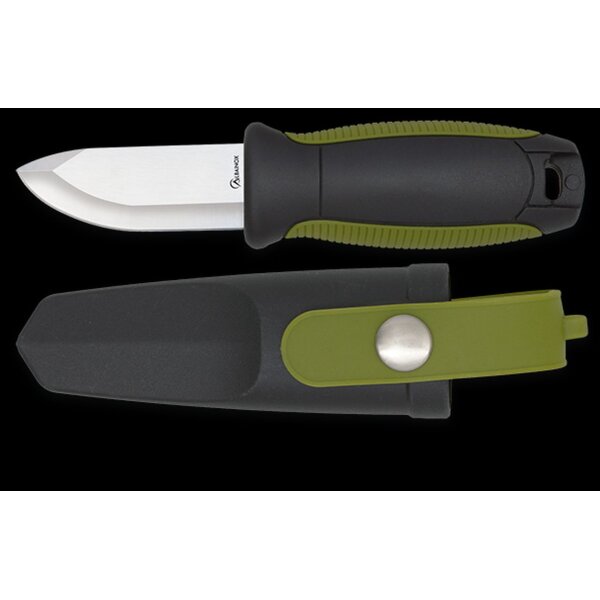 Albainox Mini Sporting Knife EDC Outdoormesser 3Cr13MoV Stahl
