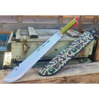 Albainox Cane Cutter Strung Machete Buschmesser 3Cr13MoV...