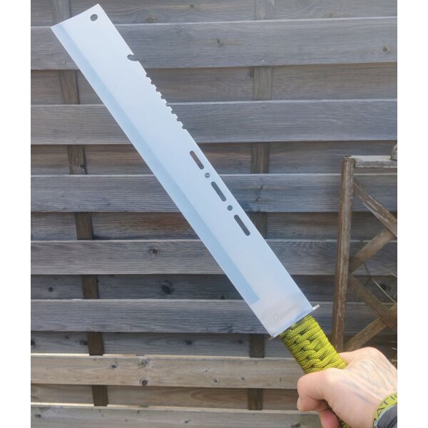Albainox Cane Cutter Strung II Machete Buschmesser 3Cr13MoV Stahl