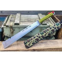 Albainox Cane Cutter Strung II Machete Buschmesser...