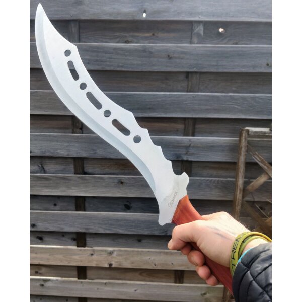 Albainox Wooden Cutter Machete Buschmesser 3Cr13MoV Stahl
