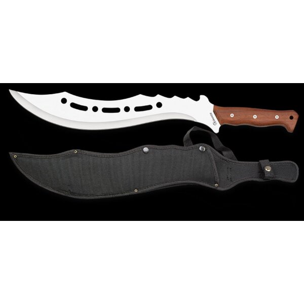 Albainox Wooden Cutter Machete Buschmesser 3Cr13MoV Stahl