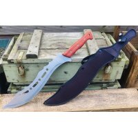 Albainox Wooden Cutter Machete Buschmesser 3Cr13MoV Stahl
