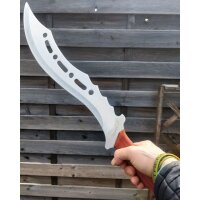 Albainox Wooden Cutter Machete Buschmesser 3Cr13MoV Stahl