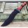 Albainox Wooden Cutter Machete Buschmesser 3Cr13MoV Stahl
