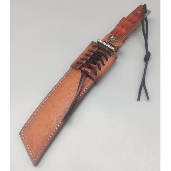 Albainox Wakizashi Messer Japanischer Stil 5Cr15MoV Stahl