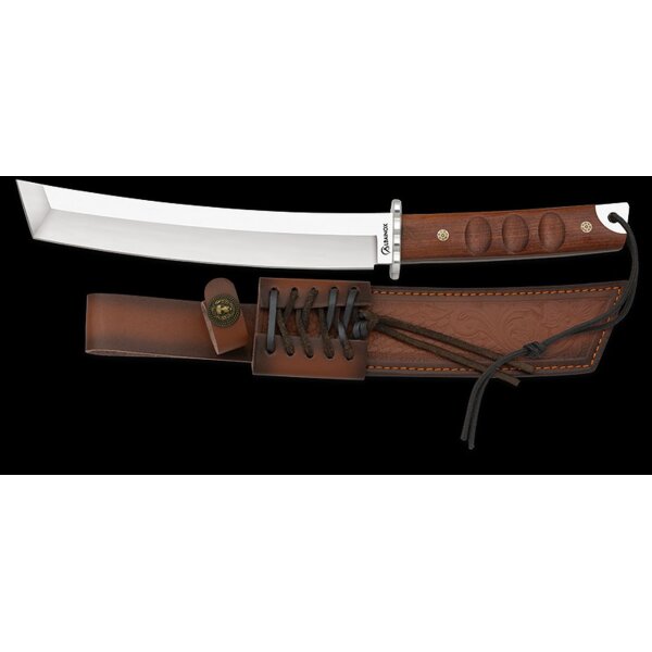 Albainox Wakizashi Messer Japanischer Stil 5Cr15MoV Stahl