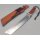 Albainox Wakizashi Messer Japanischer Stil 5Cr15MoV Stahl