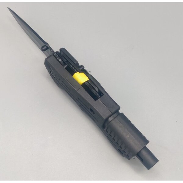 Albainox Protector Rettungsmesser Taschenmesser 5Cr15MoV Stahll