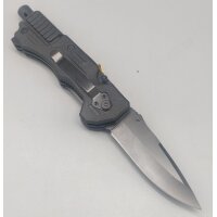 Albainox Protector Rettungsmesser Taschenmesser 5Cr15MoV...