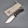 Viper by FOX Oniro CF Dark Matter Gold Carbongriff Kohlefase Magnacut Klinge Crossbar Lock 01VP454