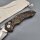 Viper by FOX Oniro CF Dark Matter Gold Carbongriff Kohlefase Magnacut Klinge Crossbar Lock 01VP454