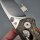 Viper by FOX Oniro CF Dark Matter Gold Carbongriff Kohlefase Magnacut Klinge Crossbar Lock 01VP454
