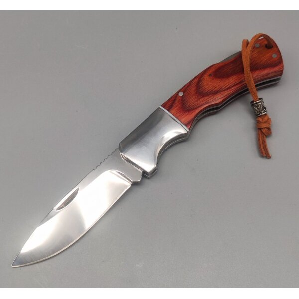 Albainox Pocket Lockback Messer Taschenmesser 3Cr13MoV Stahl