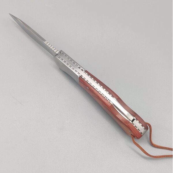 Albainox Pocket Lockback Messer Taschenmesser 3Cr13MoV Stahl