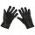 MFH BW Lederhandschuhe schwarz versch. Gr&ouml;&szlig;en 15061A