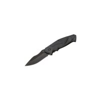 Böker Plus All Black Pro 42 Taschenmesser D2 Stahl...