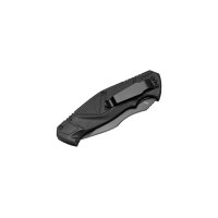 Böker Plus All Black Pro 42 Taschenmesser D2 Stahl...