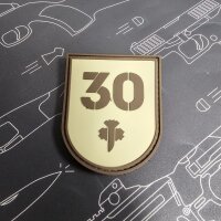 Peltonen Knives 30 Jahre Edition PVC Morale Patch Coyote...