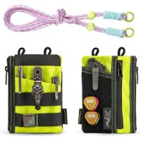 Viperade VE16R-Xpac Grün Organizer 500D Nylon EDC...