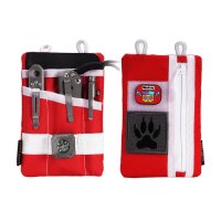 Viperade VE1 Organizer Schwarz 500D Oxford Gewebe...
