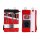 Viperade VE1 Organizer Schwarz 500D Oxford Gewebe Mehrzwecktasche