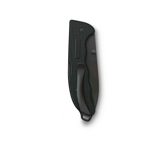 Victorinox Evoke BS Alox Black B-WARE Jagdtaschenmesser All Black Schwarz
