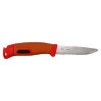 Morakniv Companion Spark Emergency Red/Burnt Orange