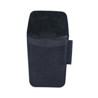 Viperade PJ14 Schwarz Lederholster für EDC Gear 4...