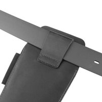 Viperade PJ14 Schwarz Lederholster für EDC Gear 4...