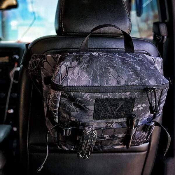 Viperade CHW4 Autotasche Tactical Bag Tragetasche mit Schultergurt