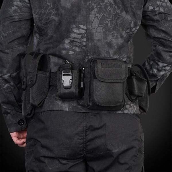 Viperade Cobra Tactical Equipment Gürtel Quick Open