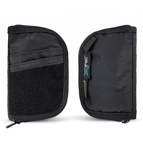 Viperade VE10-Xpac Organizer X-Pac Gewebe EDC Pouch mit Klett Area