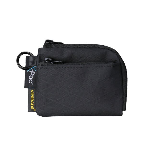 Viperade VE37-XPac Black Mini EDC Pouch Münztasche EDC Organizer